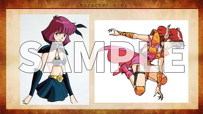 Valis Collection Artbook