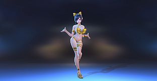 Angel Legion-DLC Pose08