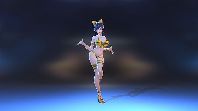 Angel Legion-DLC Pose08