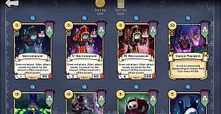 3 Minute Heroes - Jester & Necromancer Heroes + Skins