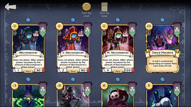 3 Minute Heroes - Jester & Necromancer Heroes + Skins