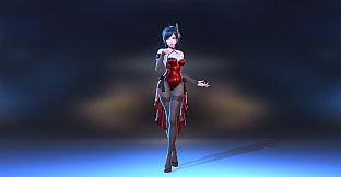 Angel Legion-DLC Charming Mystery (Red)