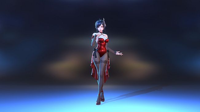 Angel Legion-DLC Charming Mystery (Red)