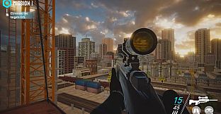 Sniper - Elite Shooter Squad & The World of War II: Frontlines of History