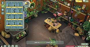 Leafy Corner