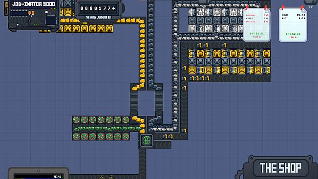Industrial Garbage