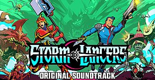 Storm Lancers Soundtrack