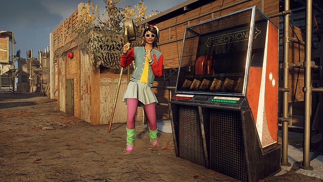 Generation Zero - Base Support Pack