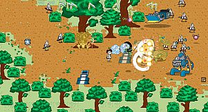 NewMe NuMe LuMe: Alien Wars