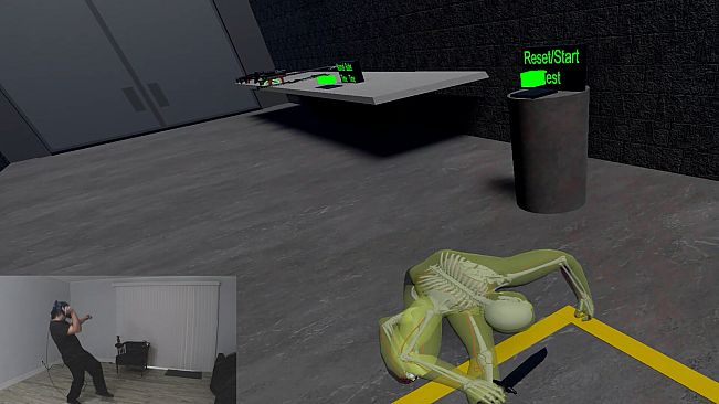 Accurate Adjacent Ballistics Simulator