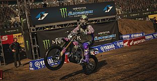 Monster Energy Supercross 25 - Ultimate Gear Pack