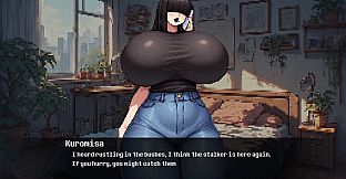 Yandere Goth BDSM 12