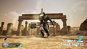 SIGMA  WAR  NOTES