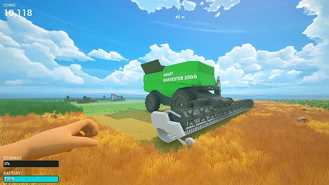 Mow A Lawn