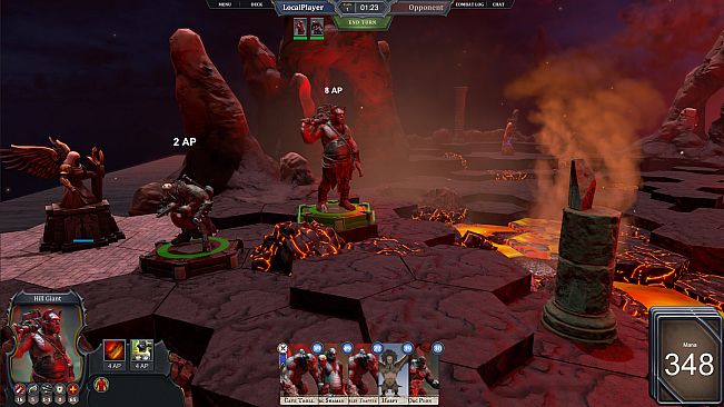 Longsword - Tabletop Tactics