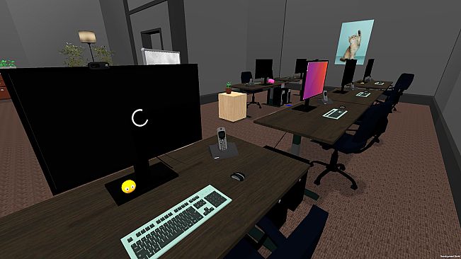 SysAdmin Odyssey - Back to the office