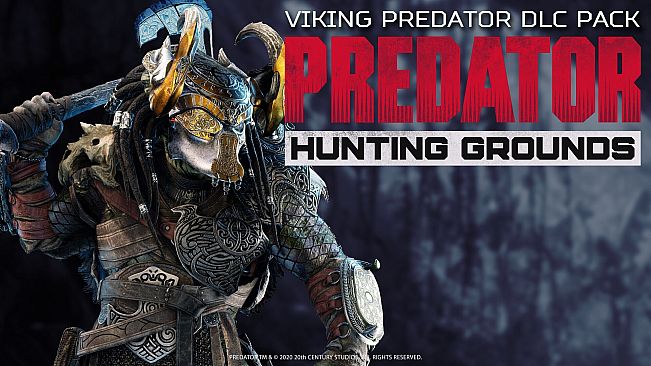 Predator: Hunting Grounds - Viking Predator DLC Pack
