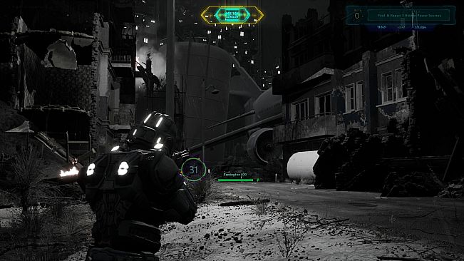 County Hospital Cautery