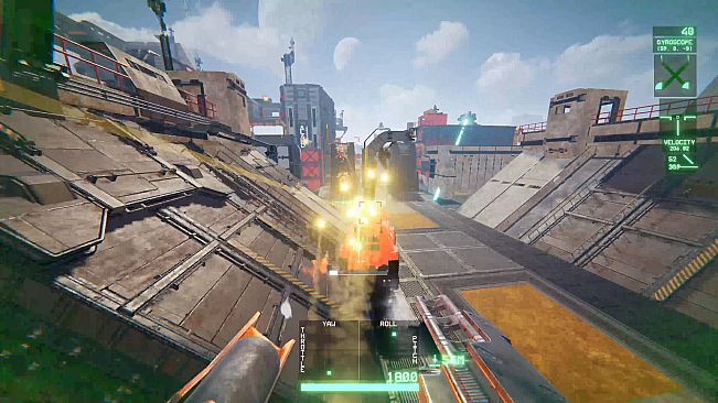 Firehawk FPV: Drone Fighter