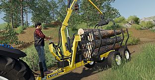 Farming Simulator 19 - Anderson Group Equipment Pack