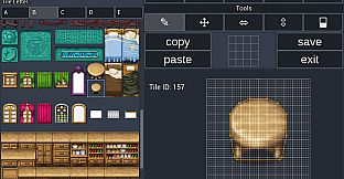 RPG Maker MZ - Rosedale Collision Altering Plugin