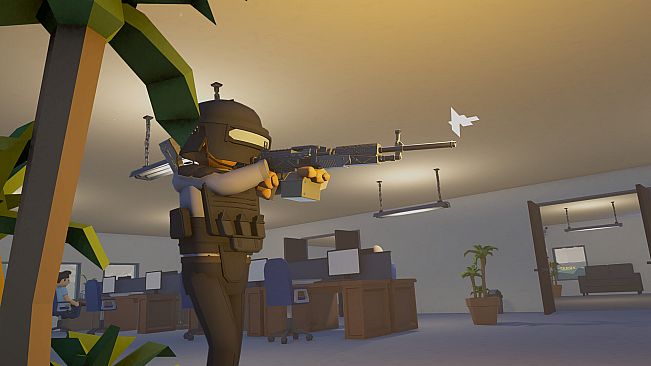Tactical Terry