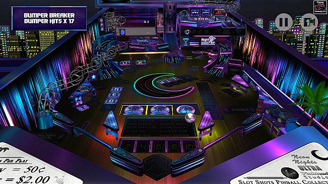 Slot Shots Pinball Ultimate Edition