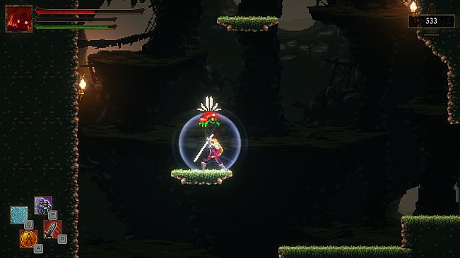 Dark Swords Firelink