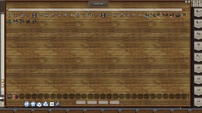 Fantasy Grounds - Shadowpunk (Token Pack)