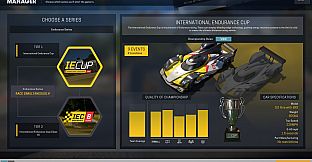 Motorsport Manager - Endurance Series