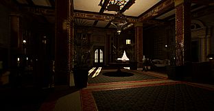 The Backrooms Deluxe