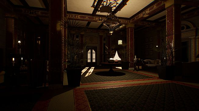 The Backrooms Deluxe