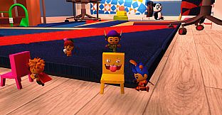Chair Chase