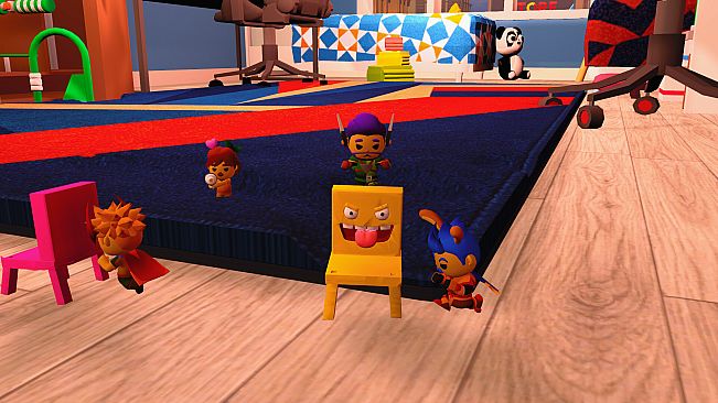 Chair Chase