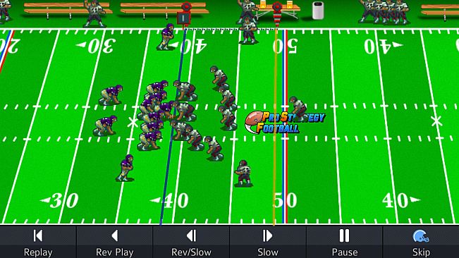 Pro Strategy Football 2016