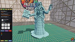 Palette Forge