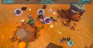 Compadrone: Land Wars