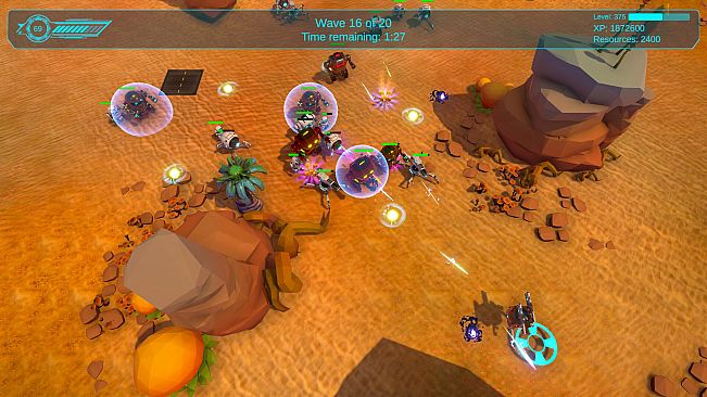 Compadrone: Land Wars