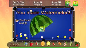 Fruit Pool Explosive