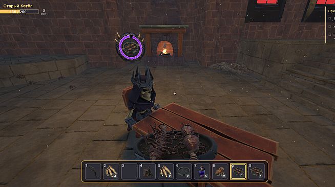 Baked Blood Tavern