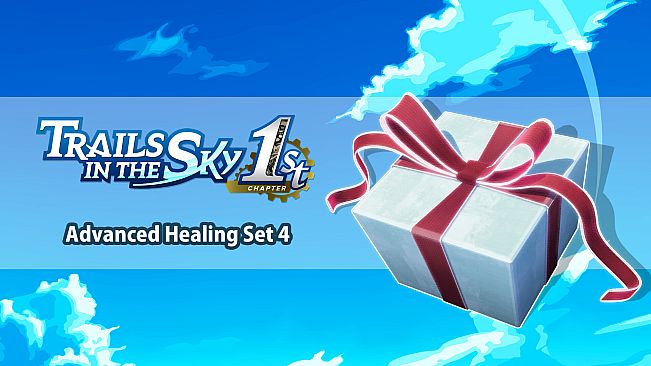 Trails in the Sky 1st Chapter - Advanced Healing Set 4