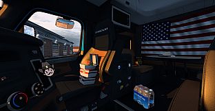 American Truck Simulator - Cabin Accessories