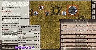 Fantasy Grounds - D&D Adventurers League 09-18 Consequences of Choice