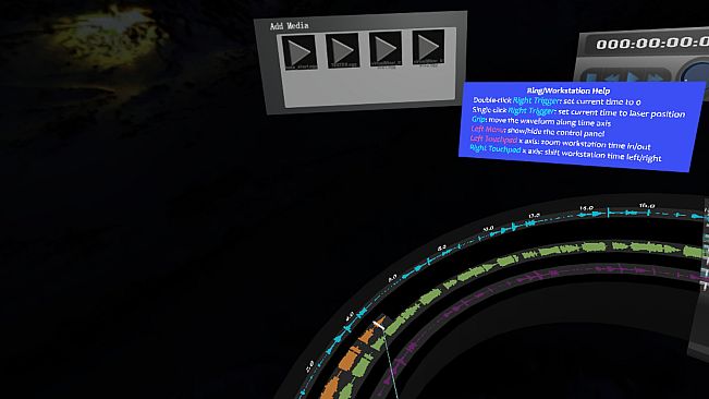 Mint Muse Sound Flare