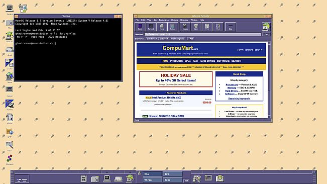 Netshell