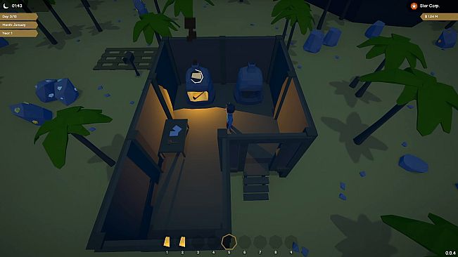 MicroFactory: Echoes of the Seed