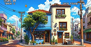Find The Cats 2