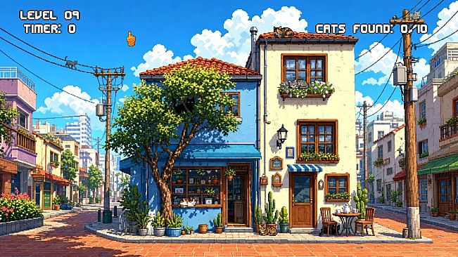 Find The Cats 2
