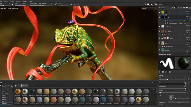 Substance Painter 2019