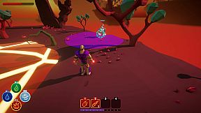 Arcane Whispers: The Last Stand